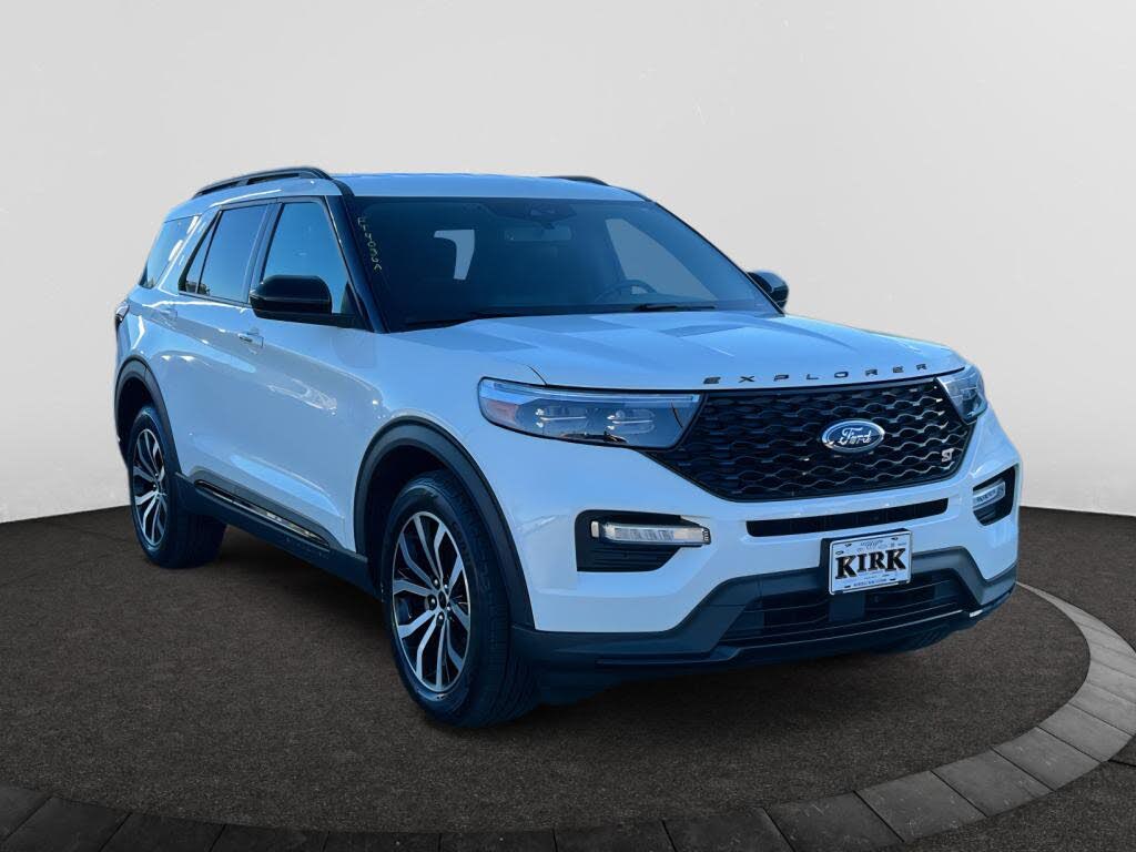 2023 Ford Explorer ST AWD