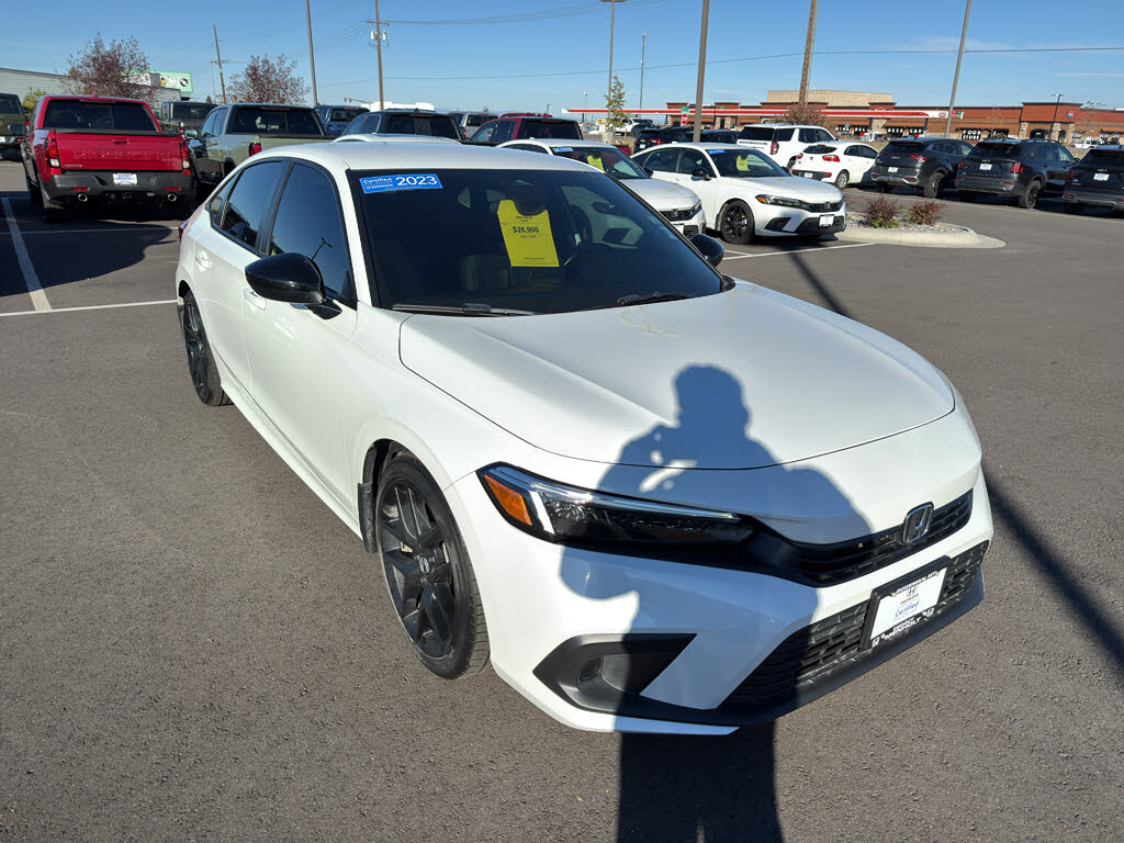 2023 Honda Civic Sport FWD