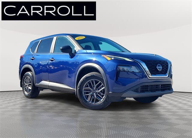2023 Nissan Rogue S FWD