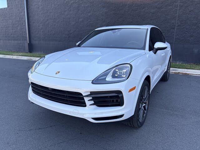 2023 Porsche Cayenne AWD