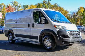 RAM ProMaster 2500 136 Low Roof Cargo Van FWD