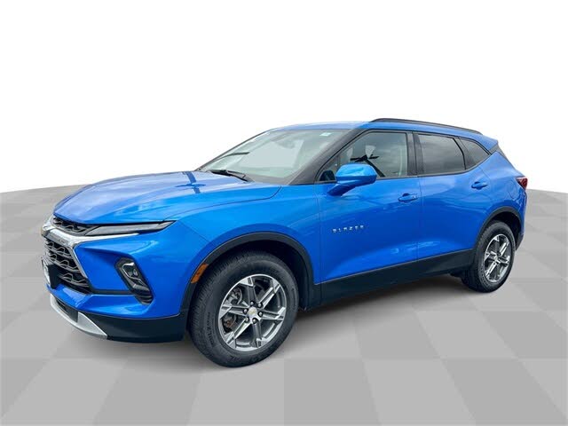 2024 Chevrolet Blazer 2LT FWD