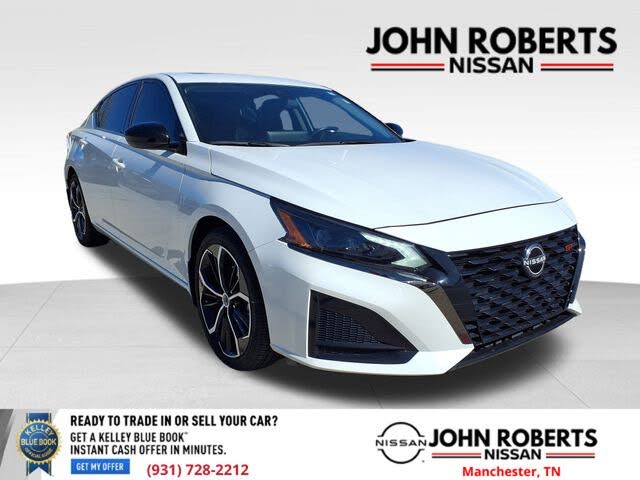 2024 Nissan Altima 2.5 SR FWD