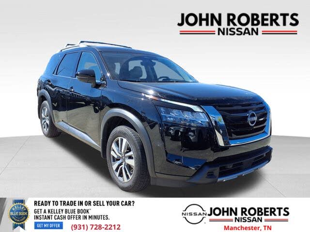 2024 Nissan Pathfinder SL FWD