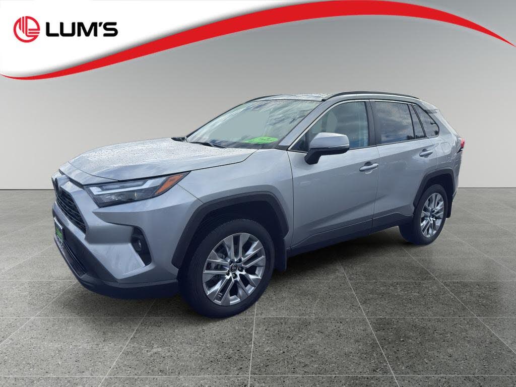 2024 Toyota RAV4 XLE Premium AWD