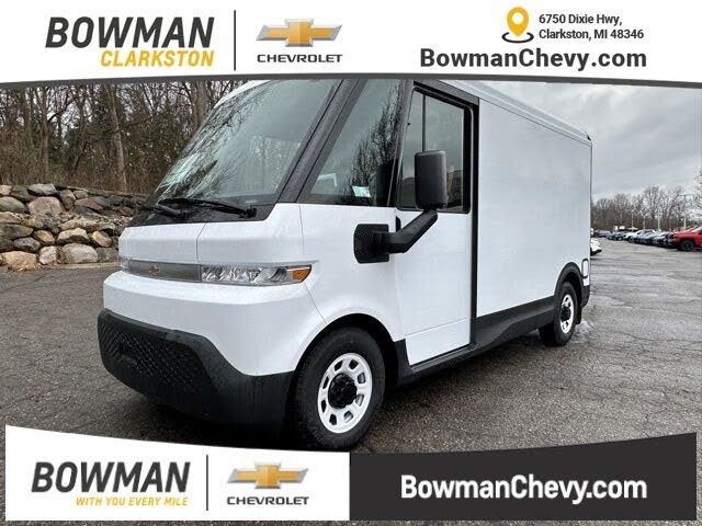 2025 Chevrolet BrightDrop