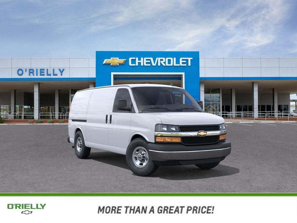 2025 Chevrolet Express Cargo 2500 RWD