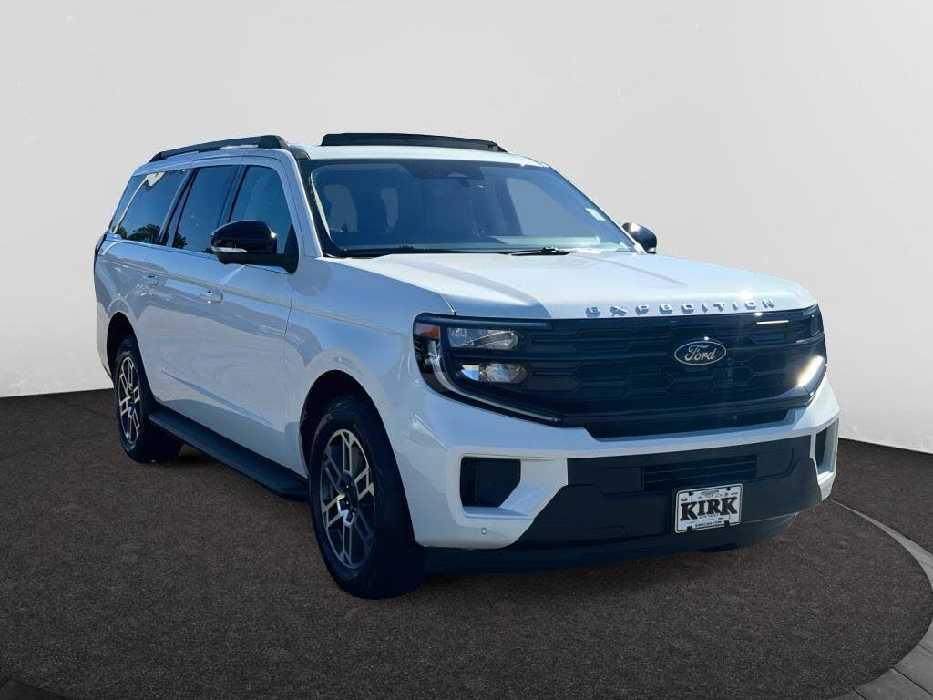 2025 Ford Expedition MAX Active 4WD