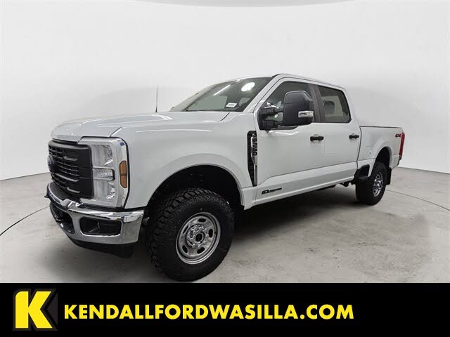 2025 Ford F-250 Super Duty XL Crew Cab 4WD