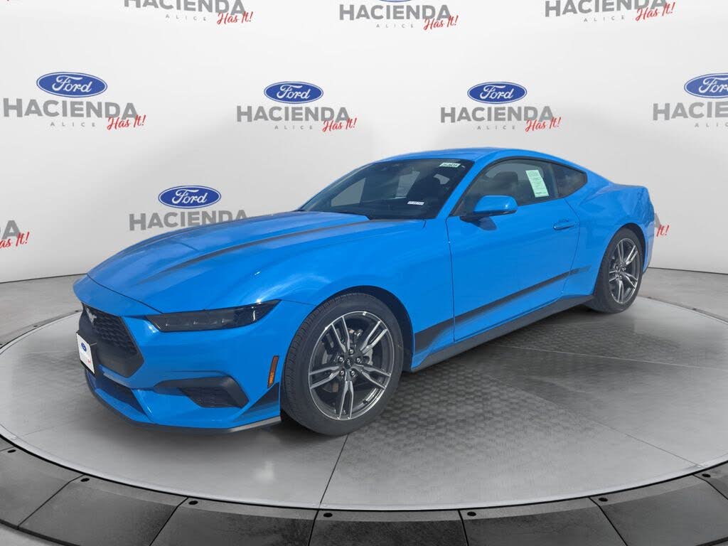 2025 Ford Mustang EcoBoost Fastback RWD