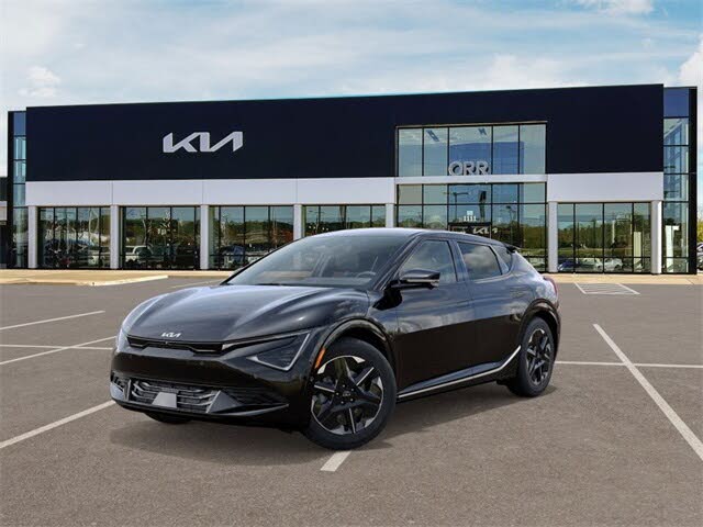 2025 Kia EV6 Wind AWD