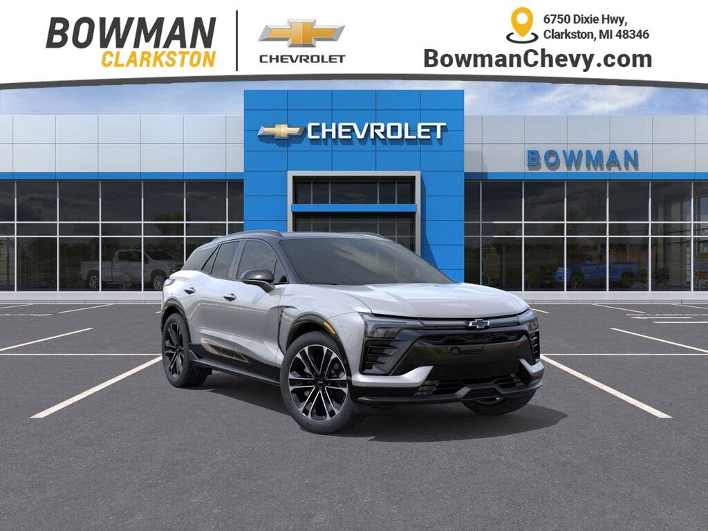 2026 Chevrolet Blazer EV SS eAWD