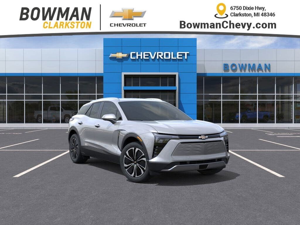 2026 Chevrolet Blazer EV LT RWD