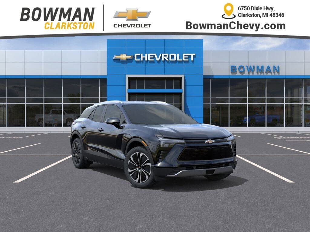 2026 Chevrolet Blazer EV LT eAWD