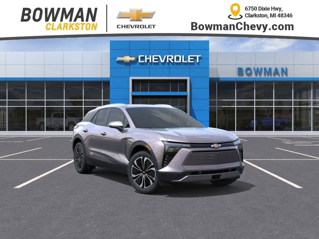 2026 Chevrolet Blazer EV LT RWD