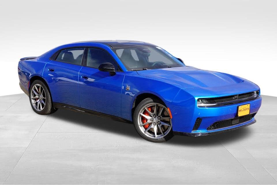2026 Dodge Charger Scat Pack Sedan AWD