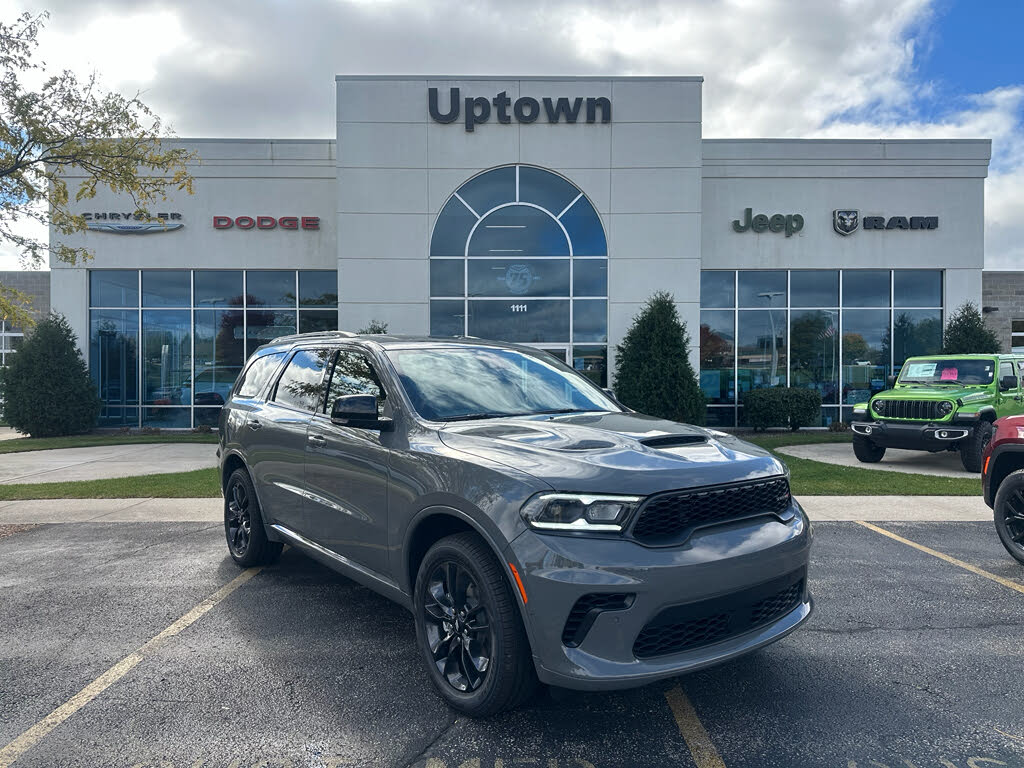2026 Dodge Durango GT Plus AWD