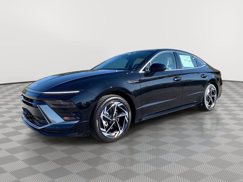 2026 Hyundai Sonata SEL Sport FWD