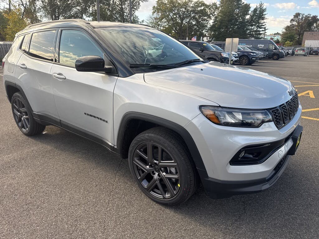 2026 Jeep Compass Limited 4WD