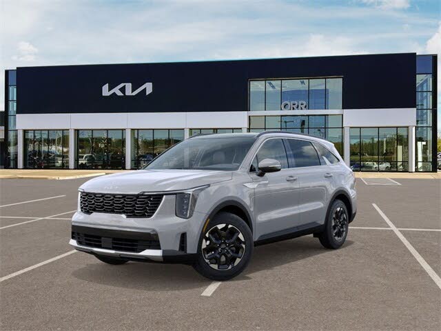2026 Kia Sorento S FWD