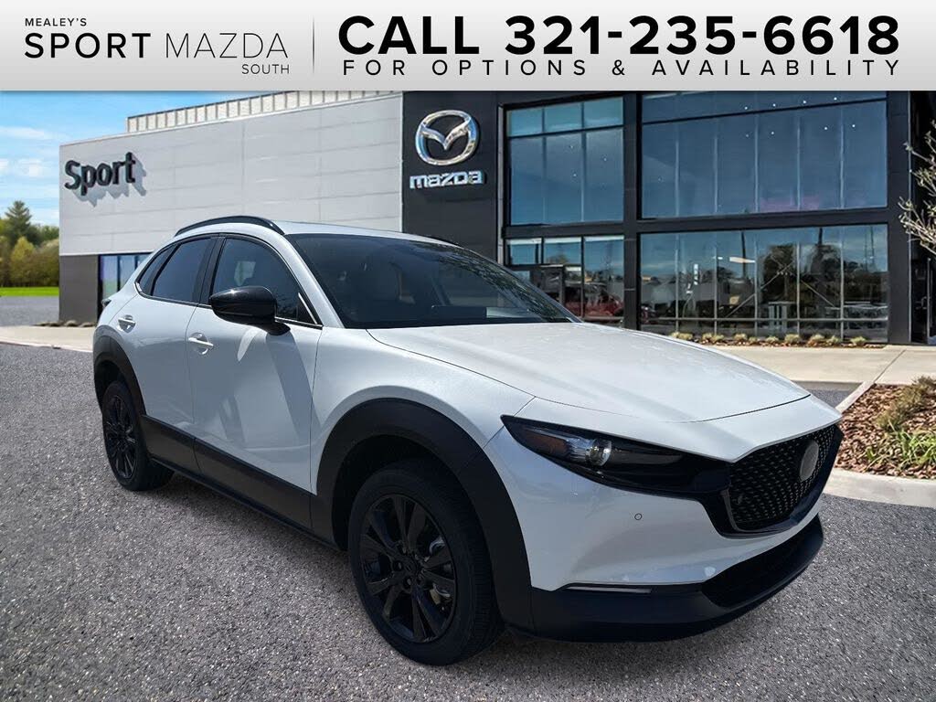 2026 Mazda CX-30 2.5 S Aire Edition AWD