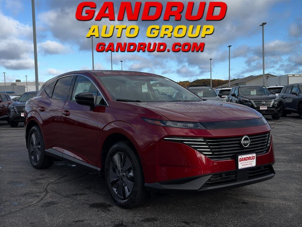 2026 Nissan Murano SL AWD