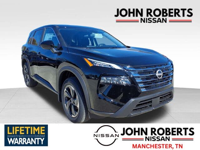 2026 Nissan Rogue SV FWD