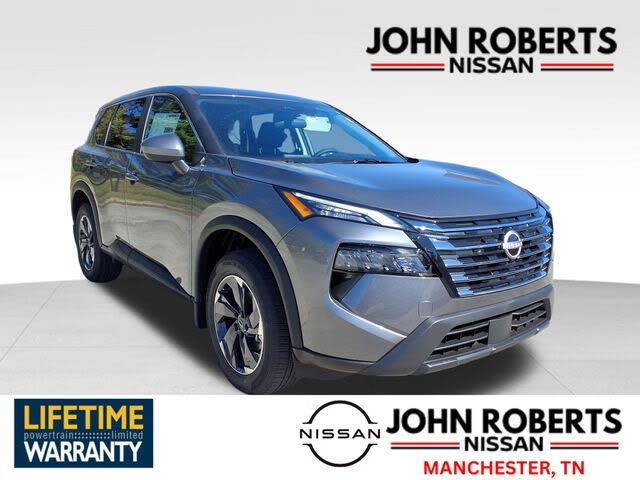 2026 Nissan Rogue SV FWD