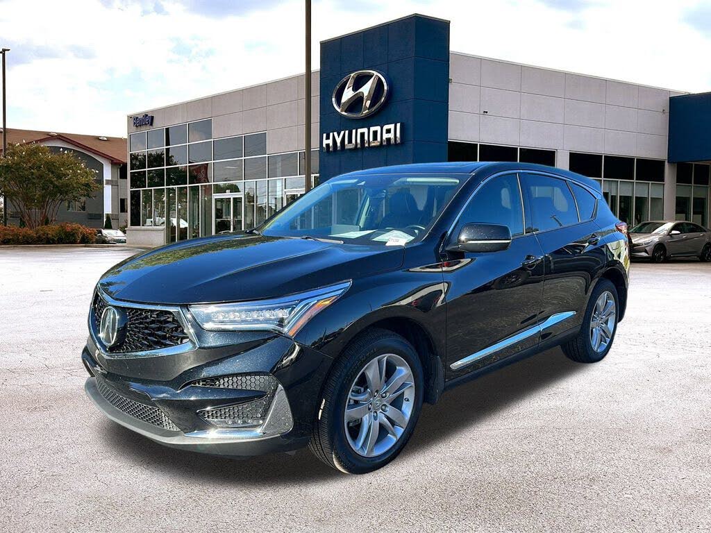 2019 Acura RDX SH-AWD with Advance Package