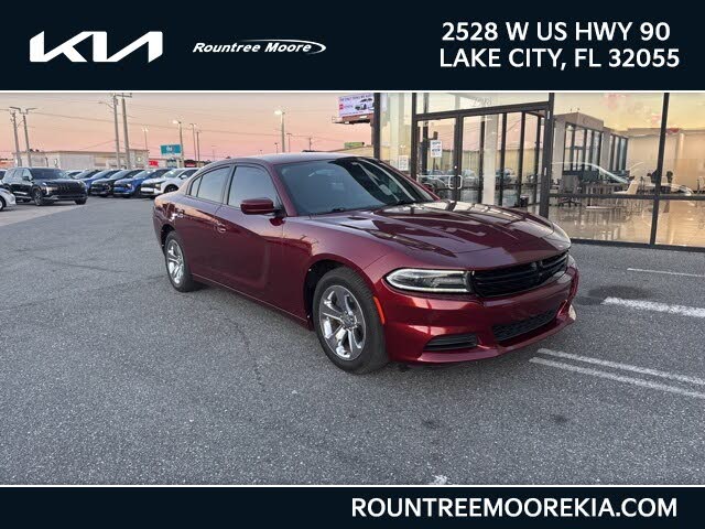 2019 Dodge Charger SXT RWD