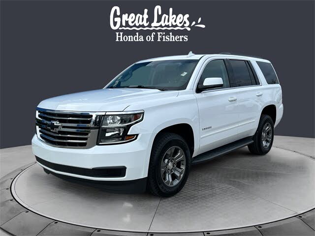 2020 Chevrolet Tahoe LS 4WD