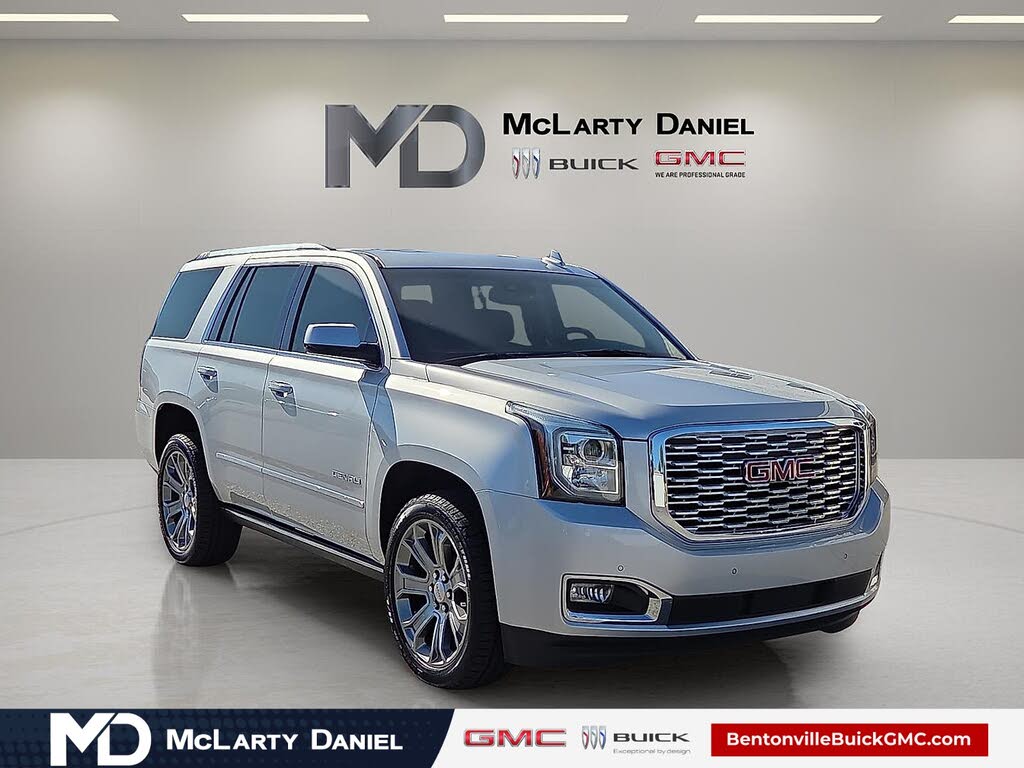2020 GMC Yukon Denali 4WD