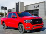 RAM 1500 Big Horn Crew Cab 4WD