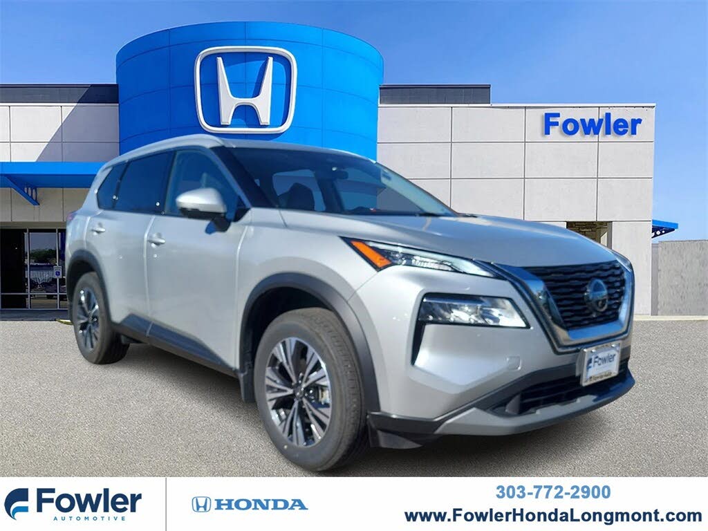 2021 Nissan Rogue SV AWD