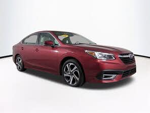 Subaru Legacy Limited XT AWD