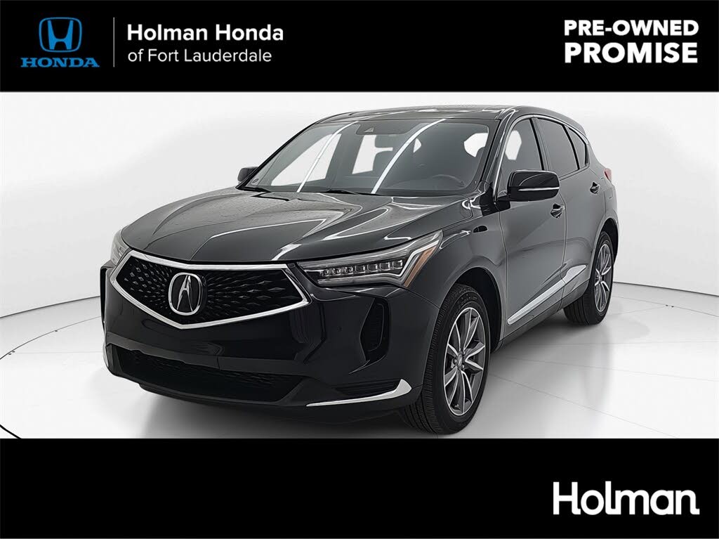 2022 Acura RDX FWD with Technology Package