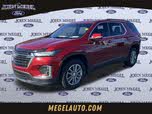 Chevrolet Traverse LT Cloth AWD