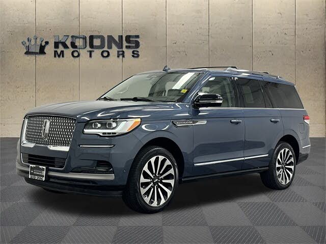 2022 Lincoln Navigator Reserve 4WD