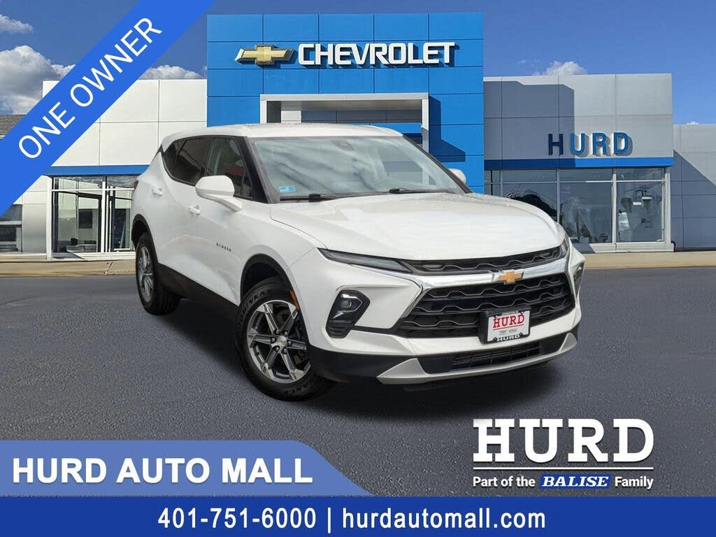 2023 Chevrolet Blazer 2LT AWD