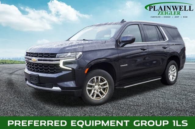 2023 Chevrolet Tahoe LS 4WD