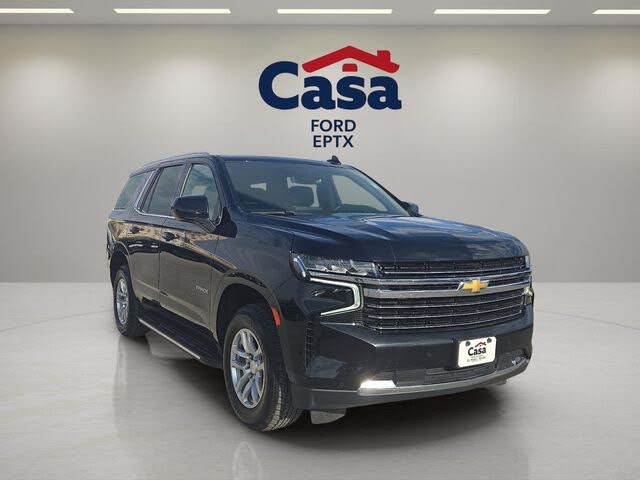 2023 Chevrolet Tahoe LT RWD