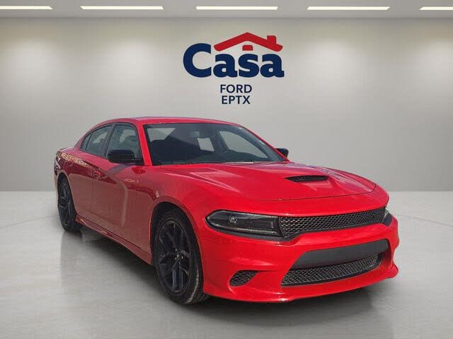 2023 Dodge Charger GT RWD