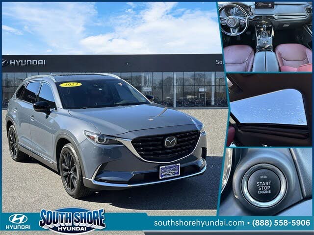 2023 Mazda CX-9 Carbon Edition AWD