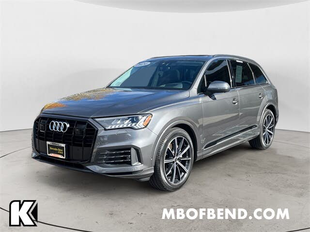 2024 Audi Q7 quattro Prestige 55 TFSI