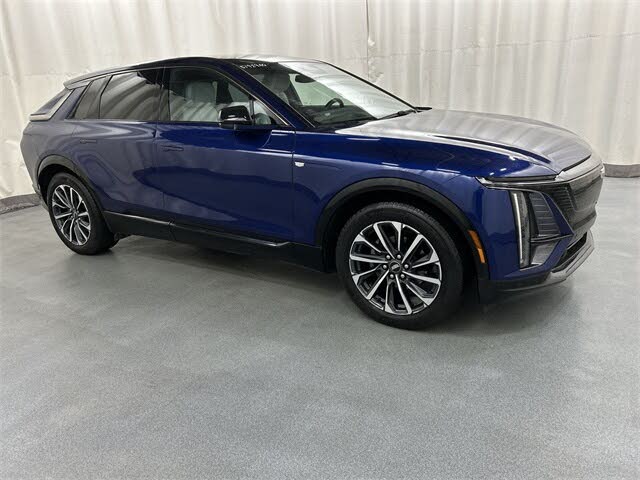 2024 Cadillac LYRIQ Sport 1 AWD