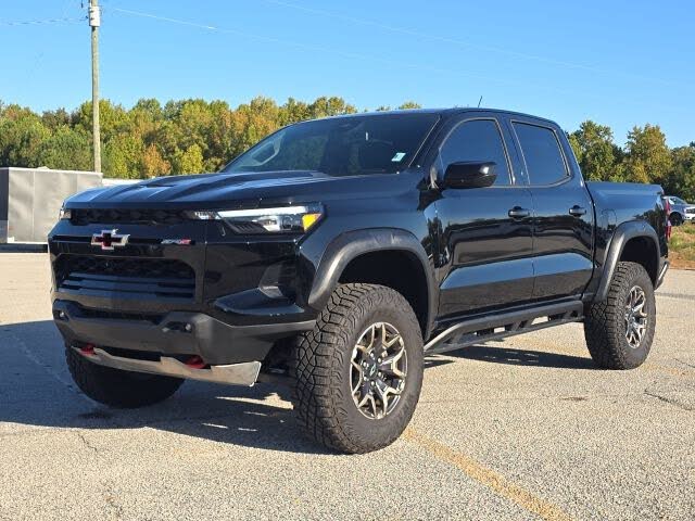 2024 Chevrolet Colorado ZR2 Crew Cab 4WD