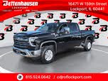 Chevrolet Silverado 3500HD LTZ Crew Cab 4WD