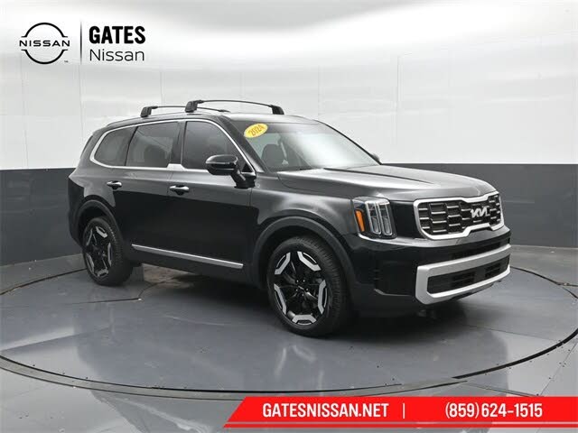 2024 Kia Telluride S AWD