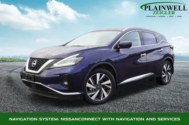 2024 Nissan Murano SL AWD