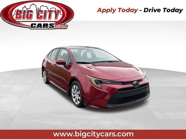 2024 Toyota Corolla LE FWD
